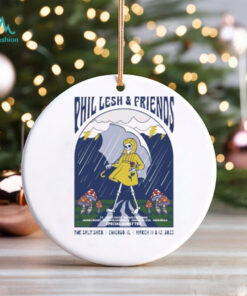 Phil Lesh and Friends Chicago 23 DiChiappari shirt