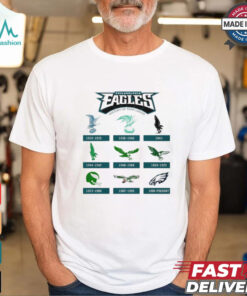 Philadelphia Eagles 1933 Shirt