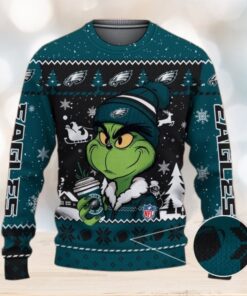 Philadelphia Eagles NNHP0026 Ugly Sweater