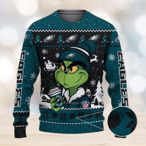 Philadelphia Eagles NNHP0026 Ugly Sweater