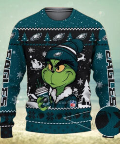 Philadelphia Eagles NNHP0026 Ugly Sweater