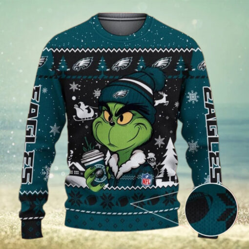 Philadelphia Eagles NNHP0026 Ugly Sweater