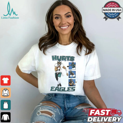 Philadelphia Eagles vintage T Shirt