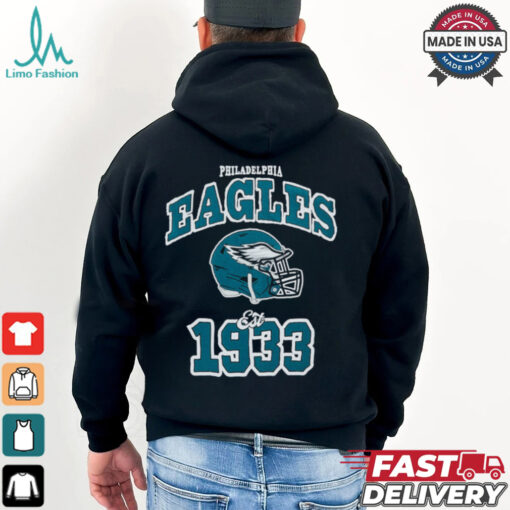 Philadelphia Eagles x Aleali May T Shirt