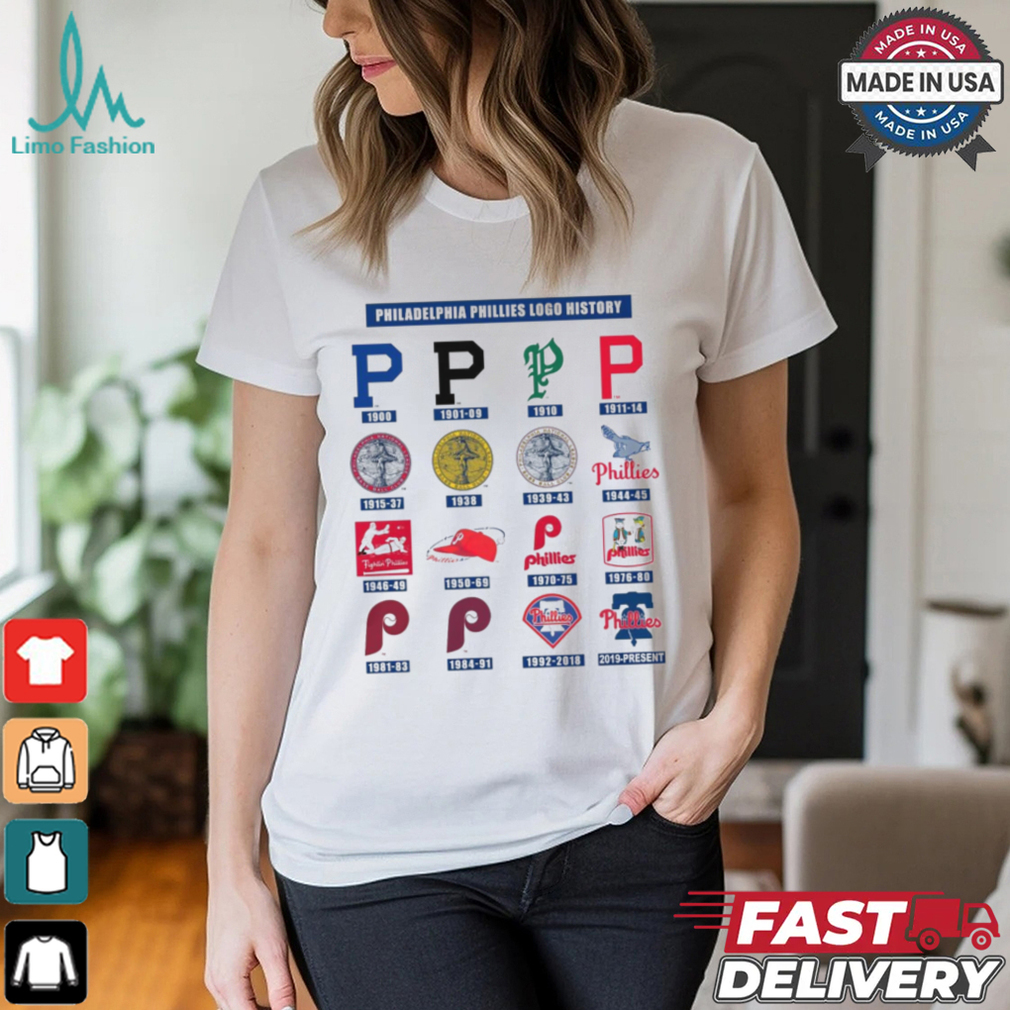 Philadelphia Phillies 1900 Shirt Philadelphia Phillies 1900 Shirt