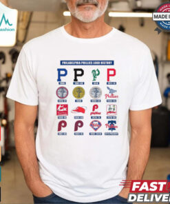 Philadelphia Phillies 1900 Shirt