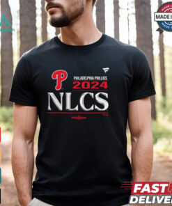 Philadelphia Phillies 2024 NL Championship Series Shirt