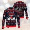 San Francisco 49ers Football NCAA Ugly Christmas Sweaters