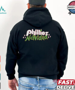 Philly Christmas Phillies Feliz Navidad shirt