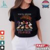 Philadelphia You’ll Never Walk Alone The Peanuts Shirt