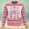 Keanu Reeves Christmas Funny Ugly Sweater