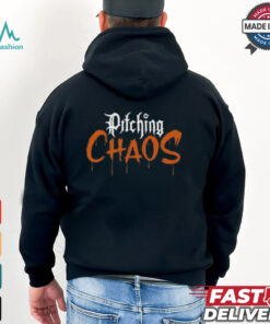 Pitching Chaos T Shirt