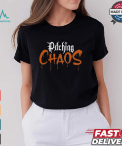 Pitching Chaos T Shirt