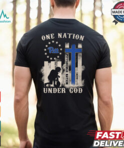 Pitts Nation Under God Shirt