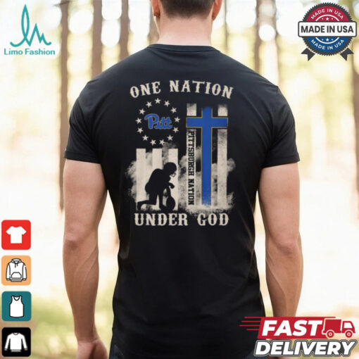 Pitts Nation Under God Shirt