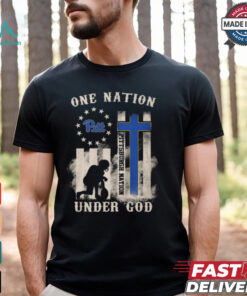 Pitts Nation Under God Shirt