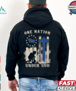 Pitts Nation Under God Shirt