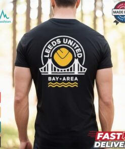 Pittsburgh Leeds United Bay Area Shirt