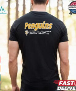 Pittsburgh Penguins Strike the Goal shirt