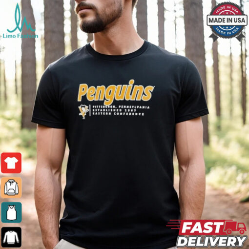 Pittsburgh Penguins Strike the Goal shirt