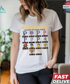 Pittsburgh Pirates 1900 Shirt