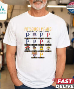 Pittsburgh Pirates 1900 Shirt