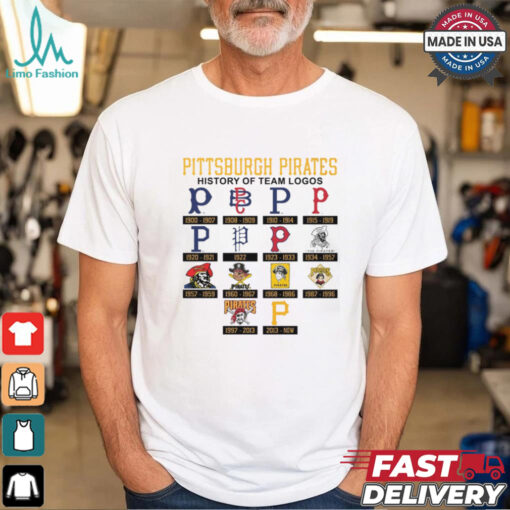 Pittsburgh Pirates 1900 Shirt