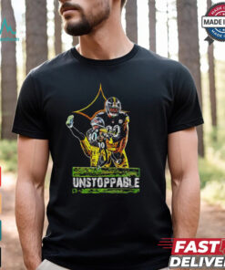 Pittsburgh Steeler T.J. Watt unstoppable NFL shirt