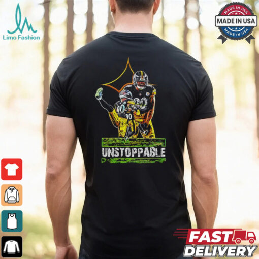 Pittsburgh Steeler T.J. Watt unstoppable NFL shirt