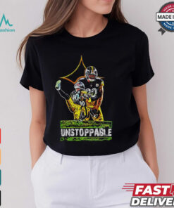 Pittsburgh Steeler T.J. Watt unstoppable NFL shirt