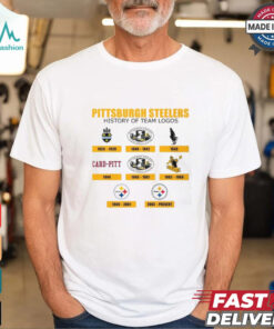 Pittsburgh Steelers 1933 Shirt