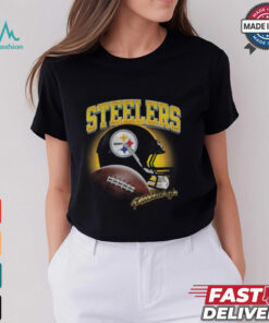 Pittsburgh Steelers Icon Heavyweight T Shirt