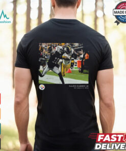 Pittsburgh Steelers Najee Harris NFL Flash Features Week 6 T Shirt