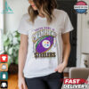 Miki Suguturaga #83 Utah Utes Football Cartoon t shirt