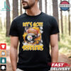 Jason Voorhees x NBA Los Angeles Lakers Graphic 2024 t shirt