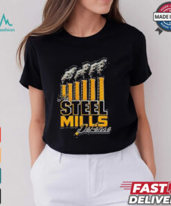 Pittsburgh The Steel Mills Defense Shirt