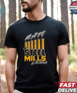 Pittsburgh The Steel Mills Defense Shirt