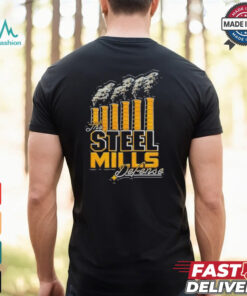 Pittsburgh The Steel Mills Defense Shirt