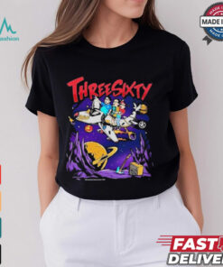 Plane Threesixty Halloween T Shirt