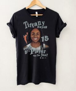 Playa Society 2024 WNBA 6th Player of the Year T shirt