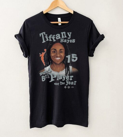 Playa Society 2024 WNBA 6th Player of the Year T shirt