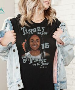 Playa Society 2024 WNBA 6th Player of the Year T shirt