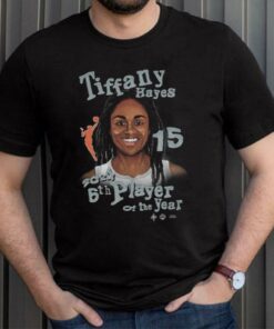 Playa Society 2024 WNBA 6th Player of the Year T shirt