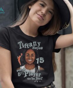 Playa Society 2024 WNBA 6th Player of the Year T shirt
