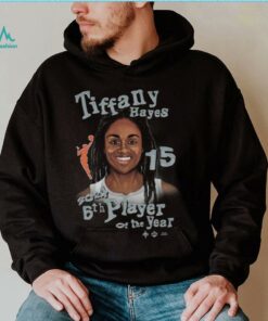 Playa Society 2024 WNBA 6th Player of the Year T shirt