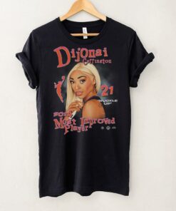 Playa Society 2024 Wnba Most Improved Player T Shirt