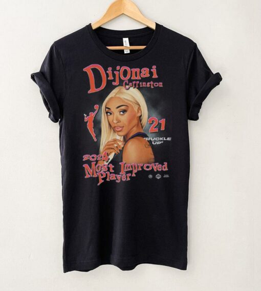 Playa Society 2024 Wnba Most Improved Player T Shirt