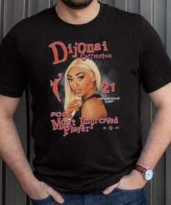 Playa Society 2024 Wnba Most Improved Player T Shirt