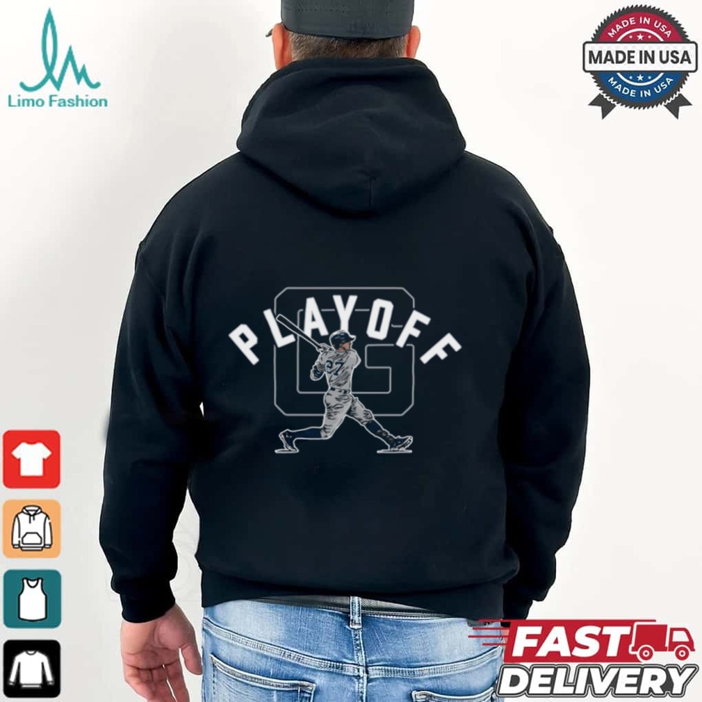 Playoff G Shirt Playoff G Shirt