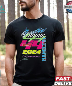 Plus44 vintage ausstin 2024 T shirt